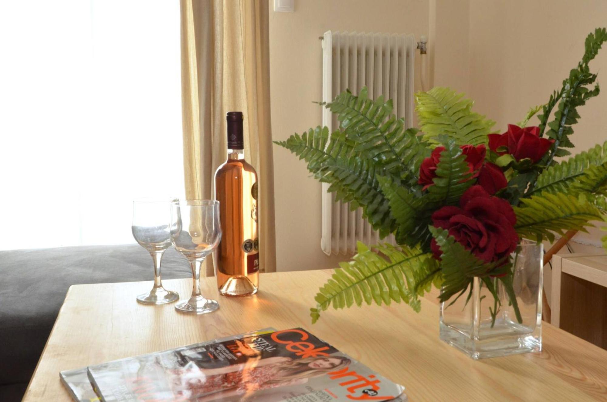 Exarchia, A Nice And Cozy Apartment Афины Экстерьер фото