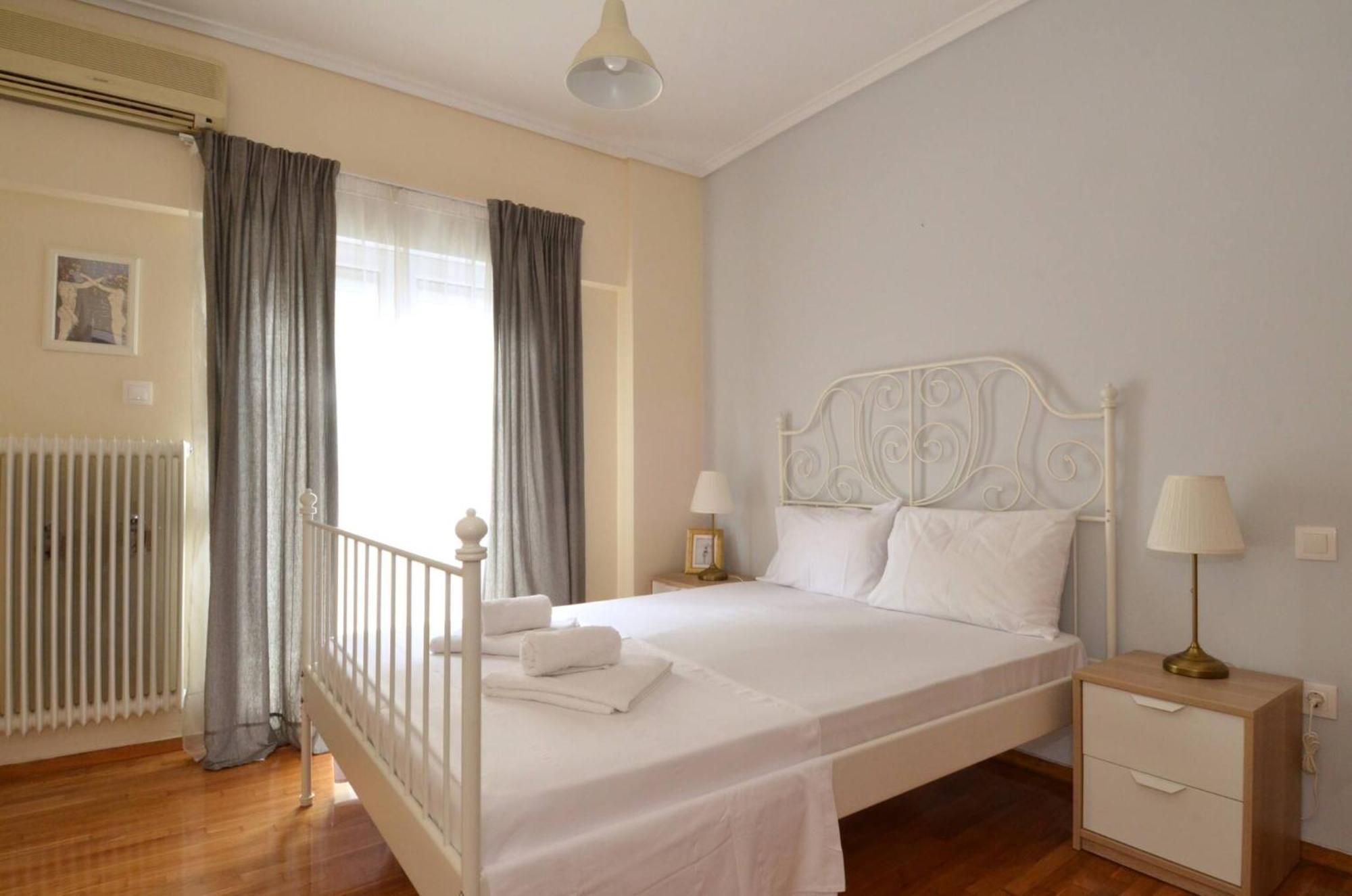 Exarchia, A Nice And Cozy Apartment Афины Экстерьер фото